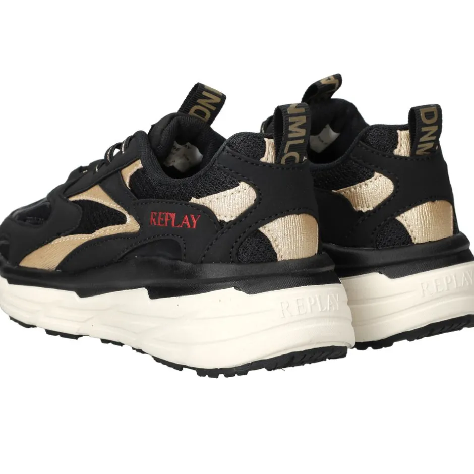Replay Christal JR 6 Sneakers Meisjes| Sneakers