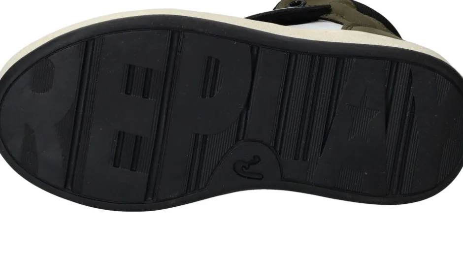Replay Cobra kid 4 Sneakers Zwart Jongens| Sneakers