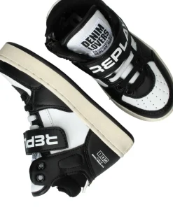 Replay Cobra kid 4 Sneakers Meisjes Jongens| Sneakers|Sneakers