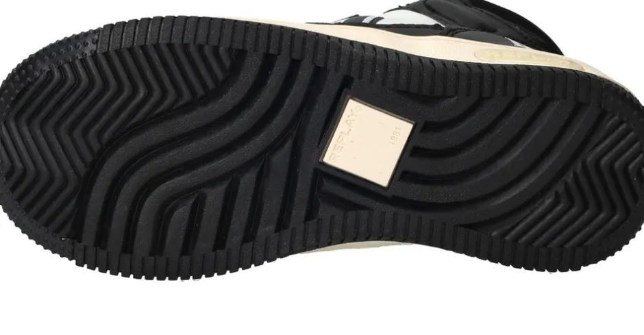 Replay Epic Jr MID 4 Sneakers Meisjes Jongens| Sneakers|Sneakers