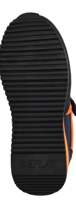Replay Fiber JR 7 Sneakers Jongens| Sneakers