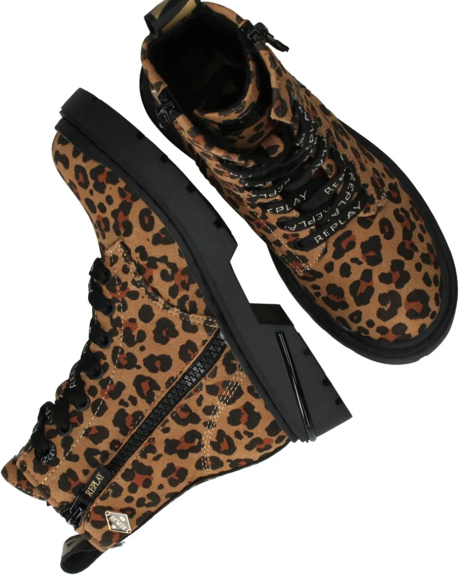 Replay Joplin 16D Veterboots Meisjes| Boots
