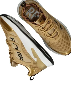 Replay Maze Sneakers Goud Meisjes| Sneakers