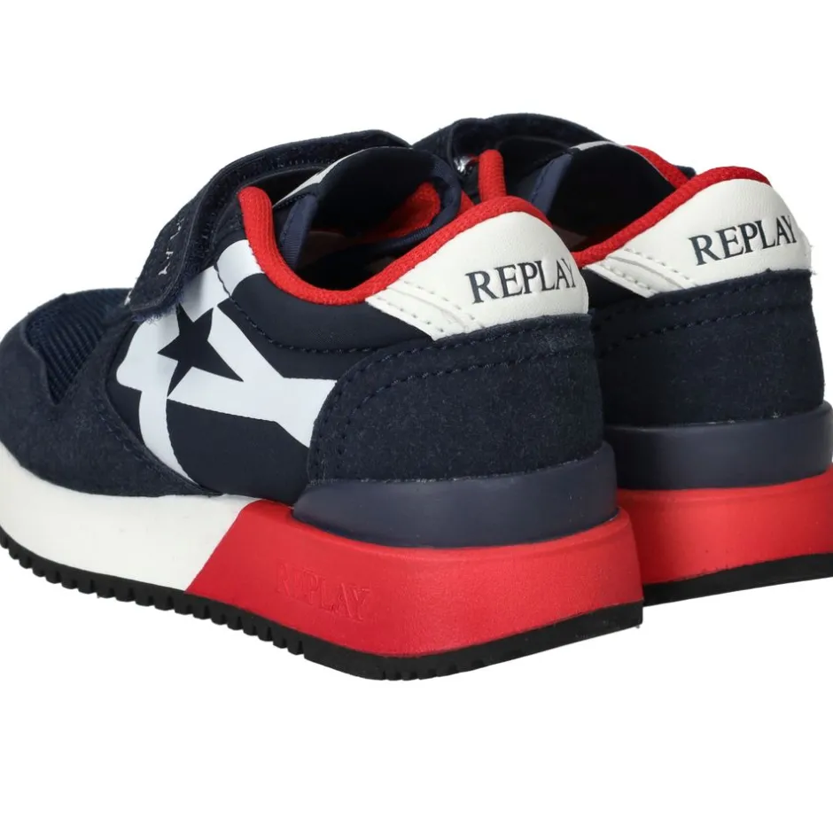 Replay Sneakers Jongens| Sneakers