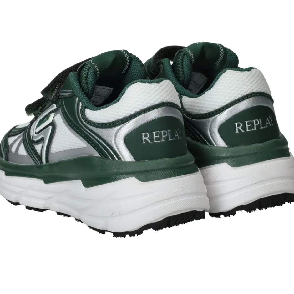 Replay Sneakers Jongens| Sneakers