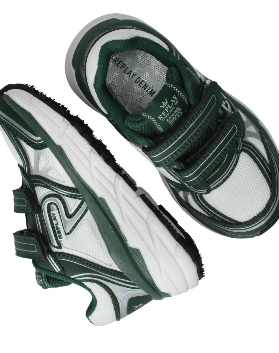 Replay Sneakers Jongens| Sneakers