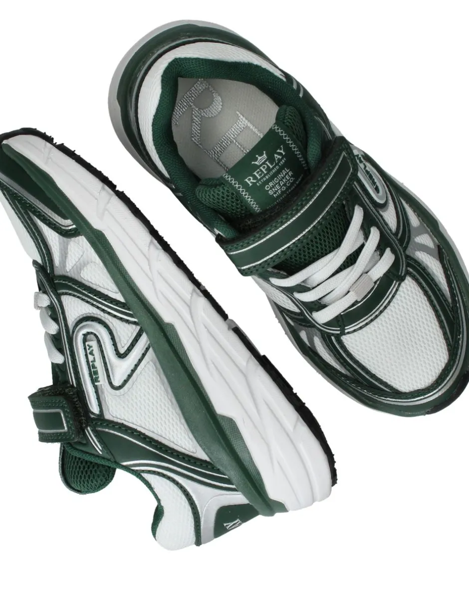 Replay Sneakers Jongens| Sneakers