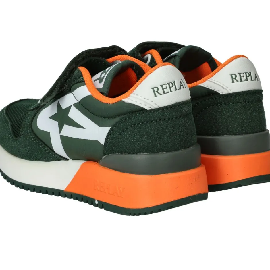 Replay Sneakers Jongens| Sneakers