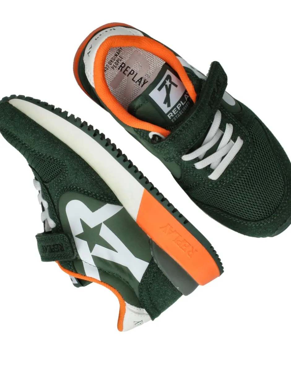 Replay Sneakers Jongens| Sneakers