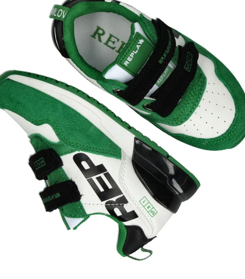Replay Sneakers Jongens| Sneakers