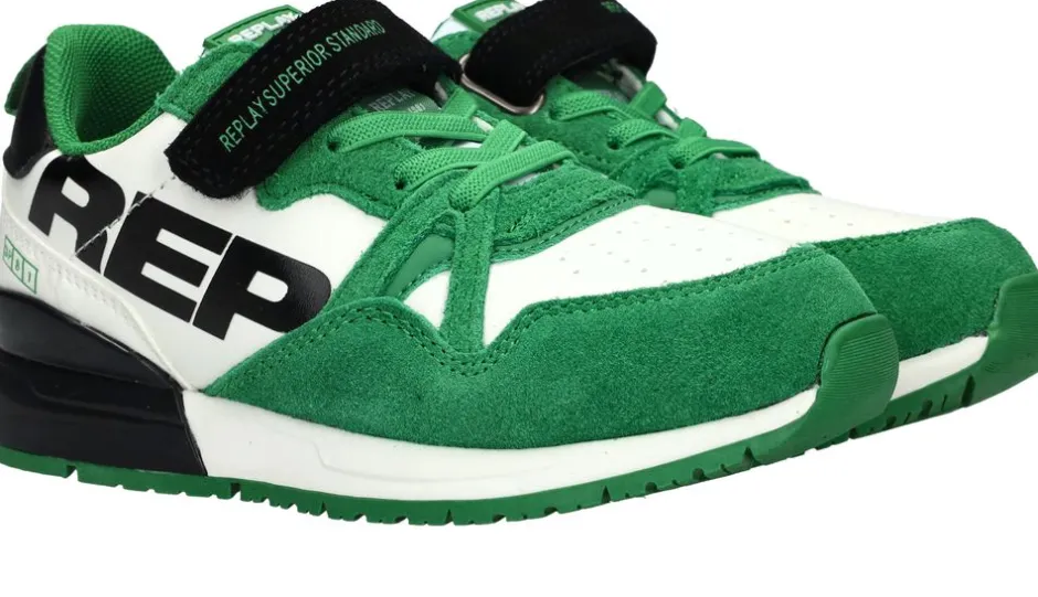 Replay Sneakers Jongens| Sneakers