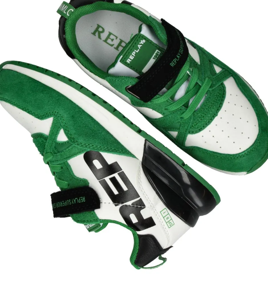 Replay Sneakers Jongens| Sneakers