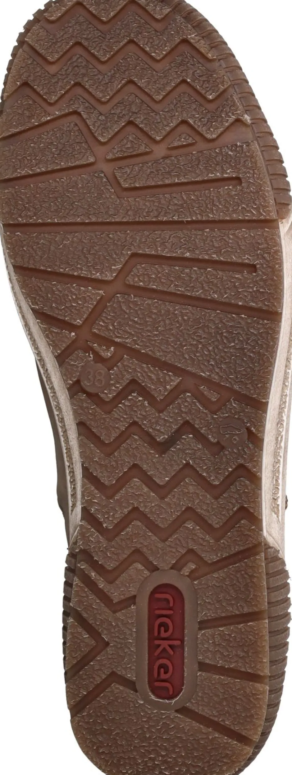 Rieker Boots Dames|DAMES Veterschoenen|Comfort