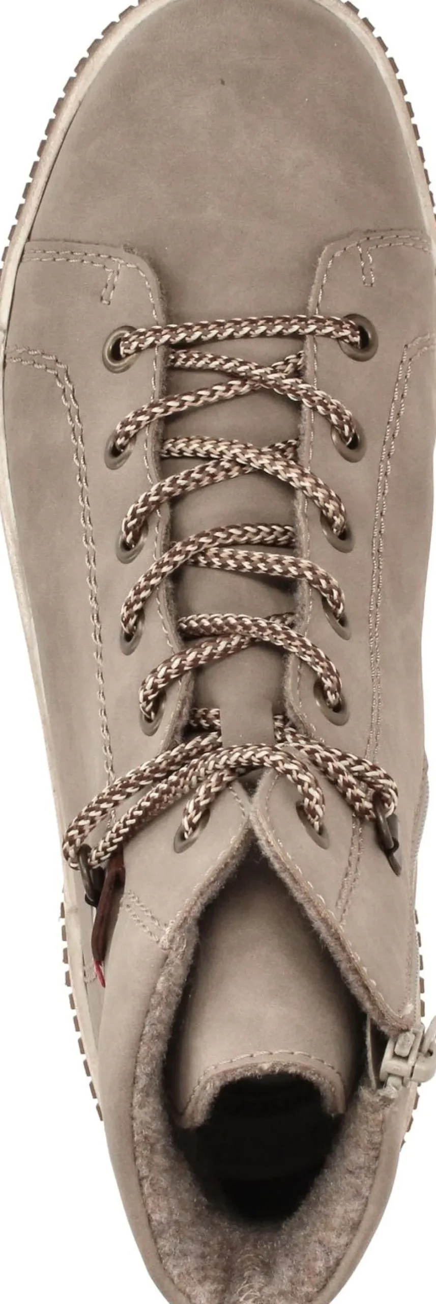 Rieker Boots Dames|DAMES Veterschoenen|Comfort