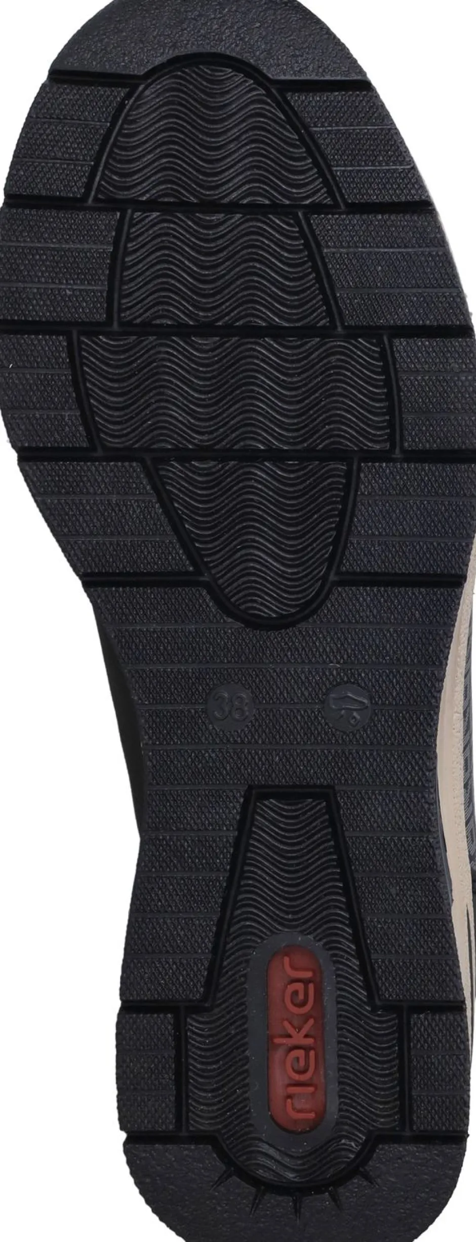 Rieker Boots Bruin Dames|DAMES Comfort|Boots