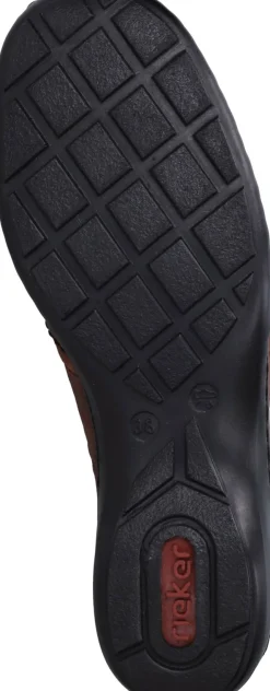 Rieker Boots Cognac Dames|DAMES Comfort|Boots