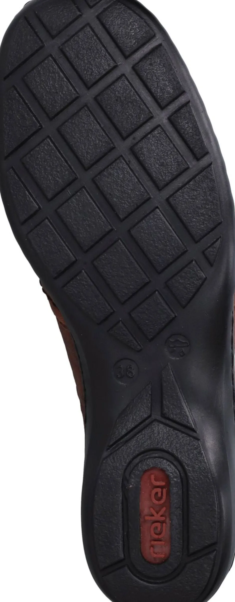 Rieker Boots Cognac Dames|DAMES Comfort|Boots