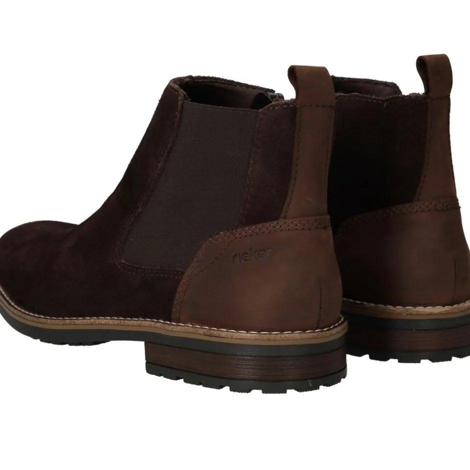 Rieker Chelseaboots Heren|Heren Boots