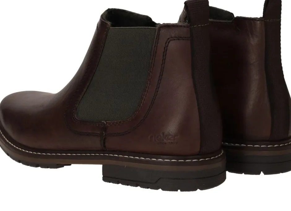 Rieker Chelseaboots Heren|Heren Boots