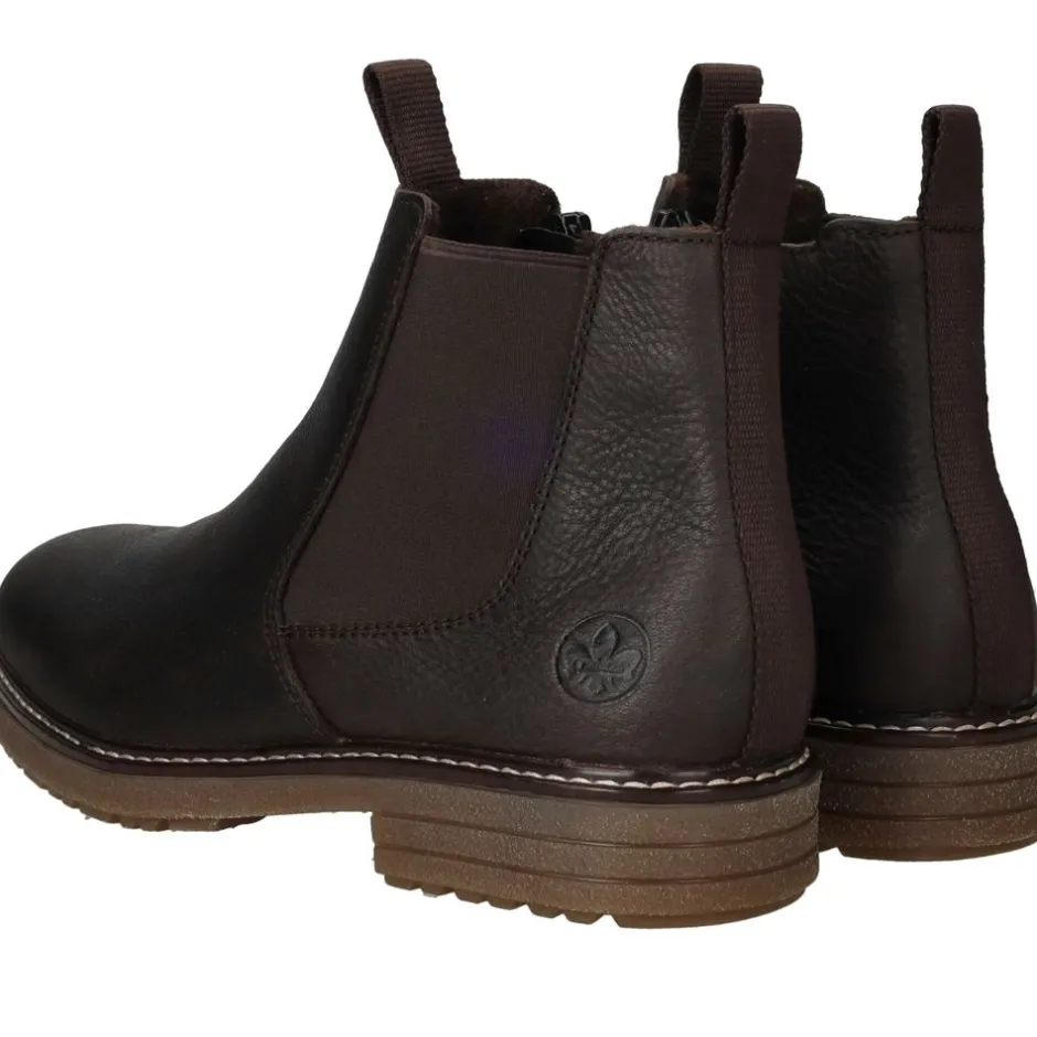 Rieker Chelseaboots Heren|Heren Boots