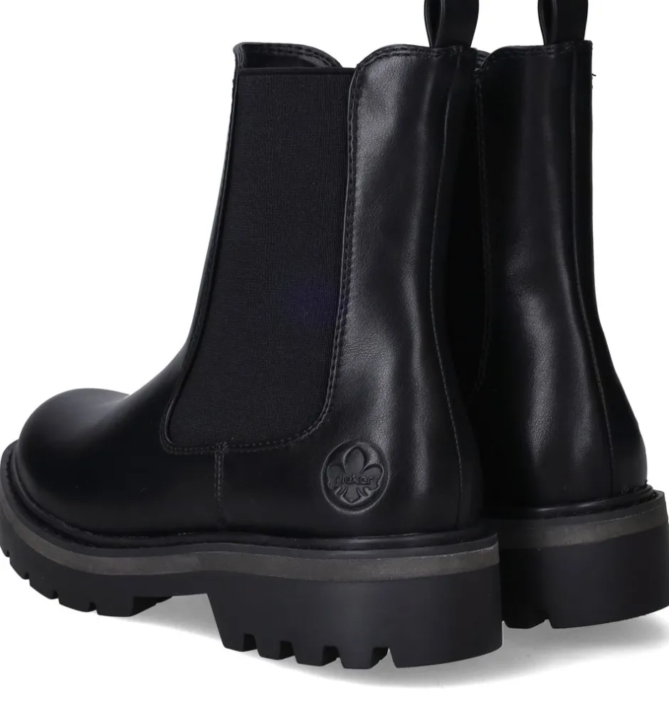 Rieker Chelseaboots Dames|DAMES Boots