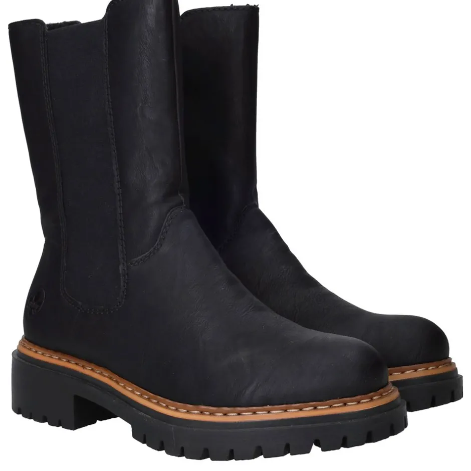 Rieker Chelseaboots Dames|DAMES Boots