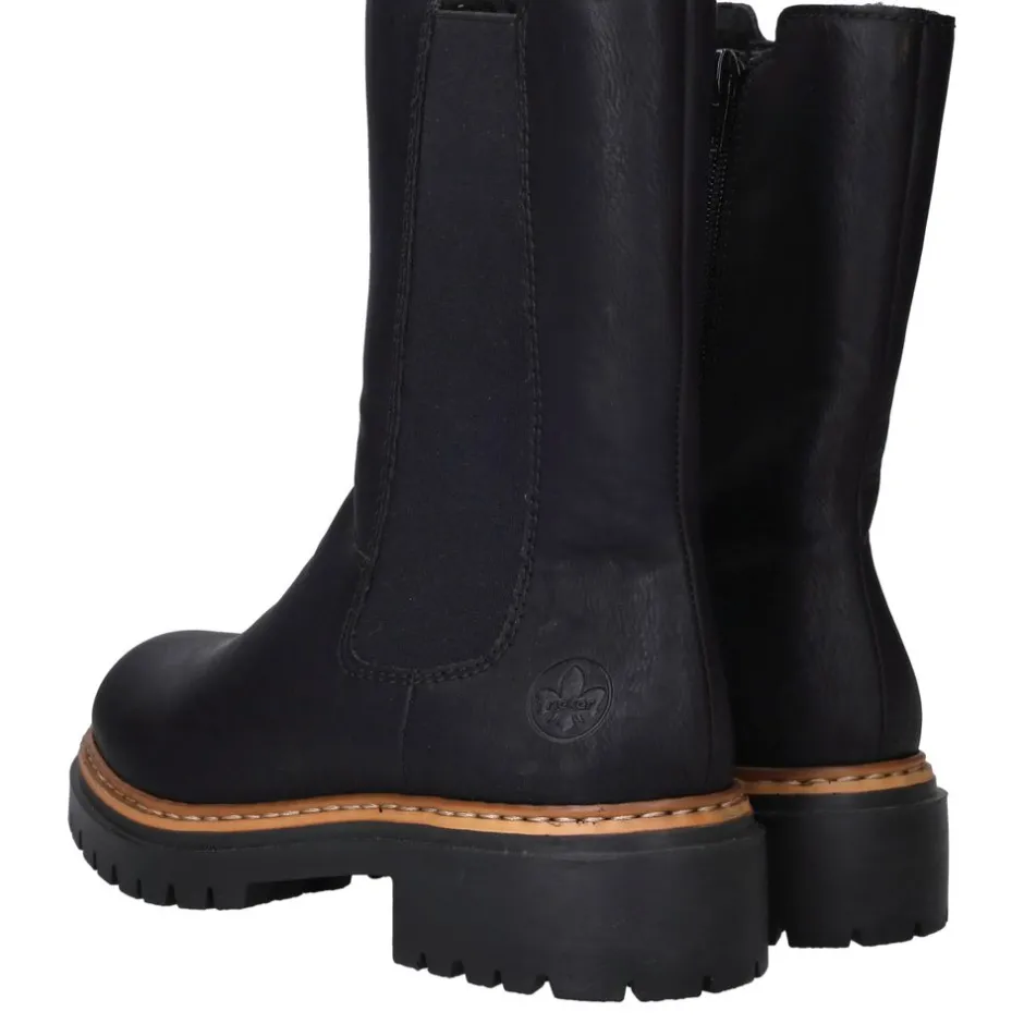 Rieker Chelseaboots Dames|DAMES Boots
