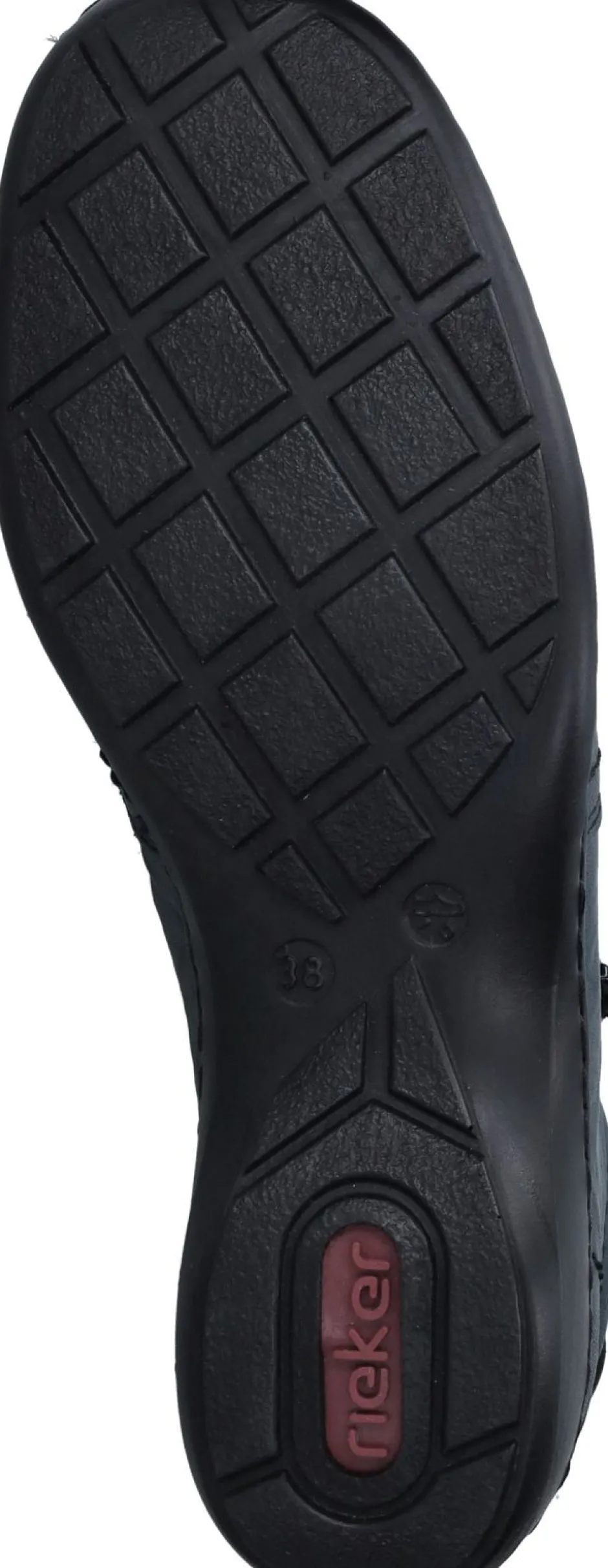 Rieker Enkellaarsjes Dames|DAMES Comfort|Enkellaarsjes
