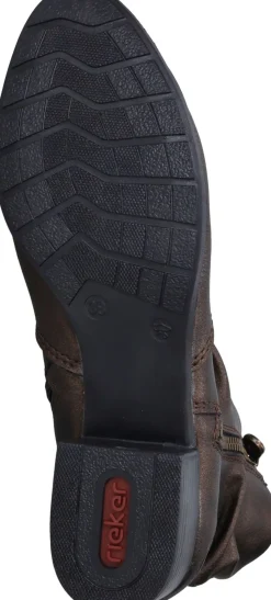 Rieker Enkellaarsjes Dames|DAMES Comfort|Enkellaarsjes