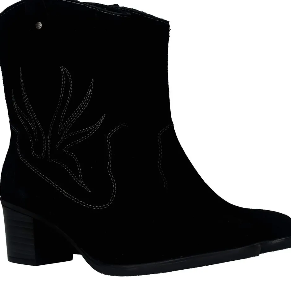 Rieker Enkellaarsjes Dames|DAMES Comfort|Enkellaarsjes