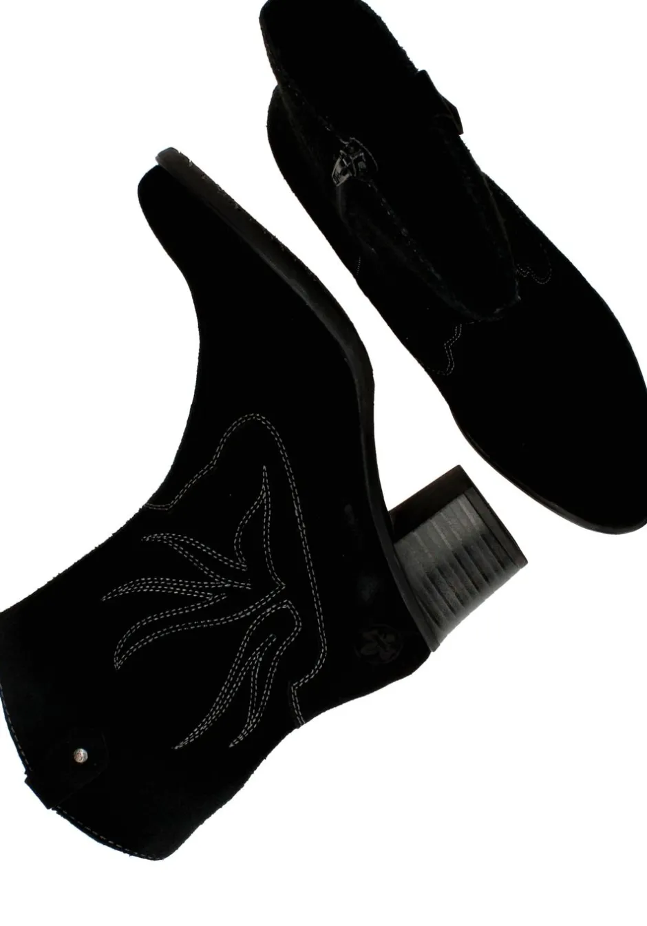 Rieker Enkellaarsjes Dames|DAMES Comfort|Enkellaarsjes