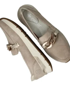 Rieker Instappers Dames|DAMES Comfort|Instappers