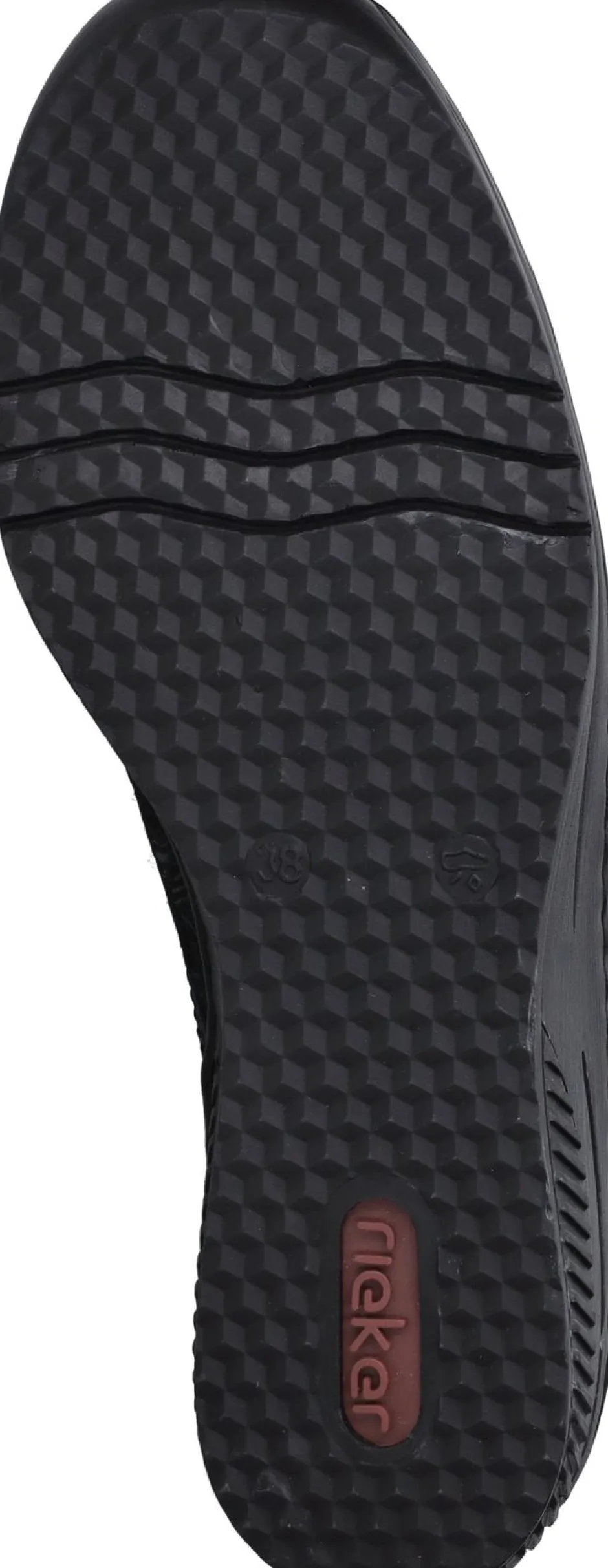 Rieker Instappers Dames|DAMES Comfort|Instappers