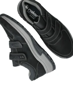 Rieker Instappers Heren|Heren Instappers|Comfort