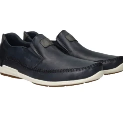 Rieker Instappers Heren|Heren Instappers|Comfort