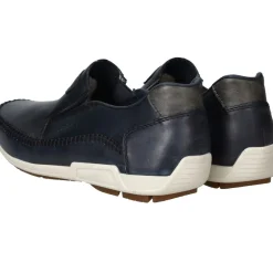 Rieker Instappers Heren|Heren Instappers|Comfort