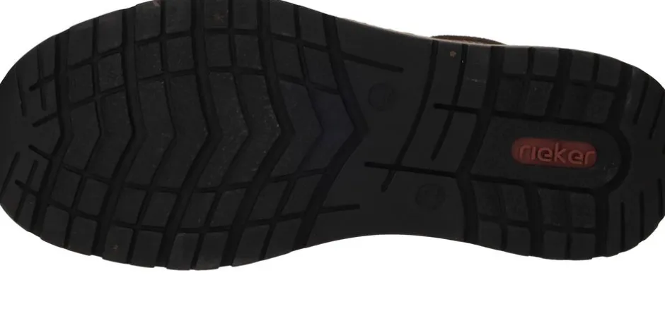 Rieker Instappers Heren|Heren Instappers|Comfort