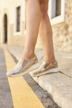 Rieker Instappers Dames|DAMES Comfort|Instappers