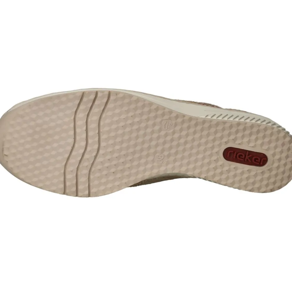 Rieker Instappers Dames|DAMES Comfort|Instappers