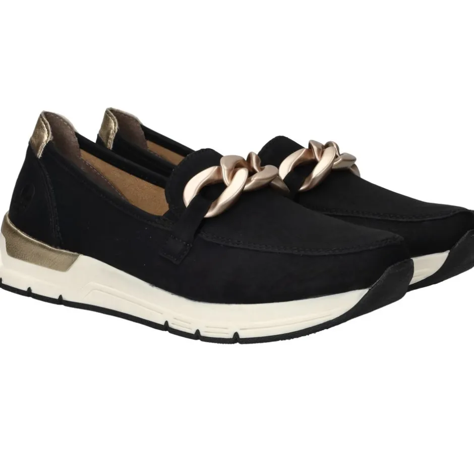 Rieker Instappers Dames|DAMES Comfort|Instappers
