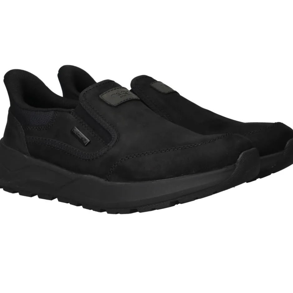 Rieker Instappers Heren|Heren Instappers|Comfort