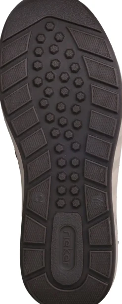 Rieker R-TEX Instappers Cognac Heren|Heren Comfort|Instappers