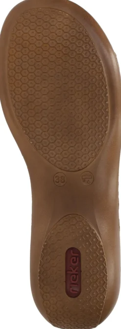 Rieker Sandalen Dames|DAMES Sandalen|Comfort