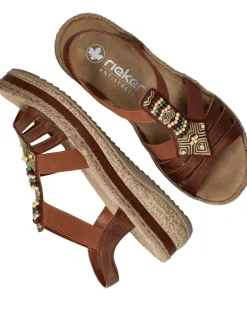 Rieker Sandalen Dames|DAMES Sandalen