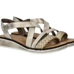 Rieker Sandalen Dames|DAMES Sandalen|Comfort