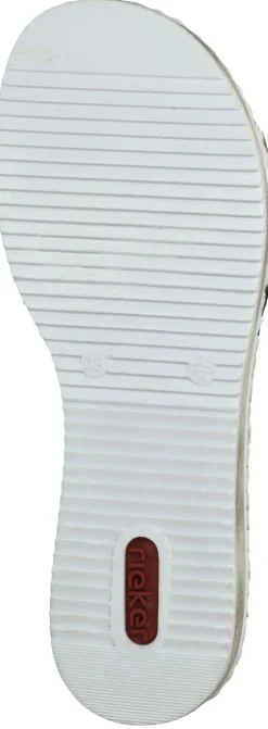 Rieker Sandalen Dames|DAMES Sandalen|Comfort