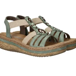 Rieker Sandalen Dames|DAMES Sandalen