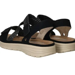 Rieker Sandalen Dames|DAMES Sandalen|Comfort