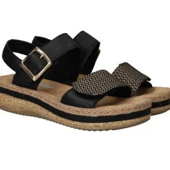 Rieker Sandalen Dames|DAMES Sandalen