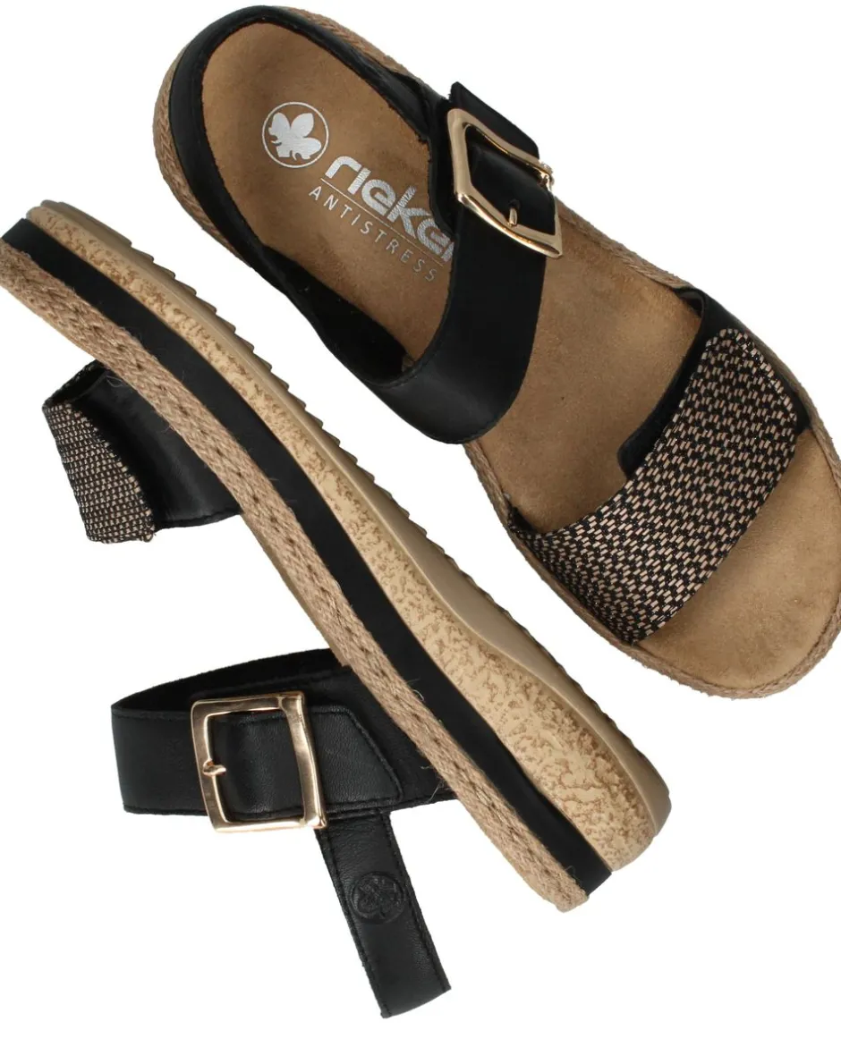 Rieker Sandalen Dames|DAMES Sandalen